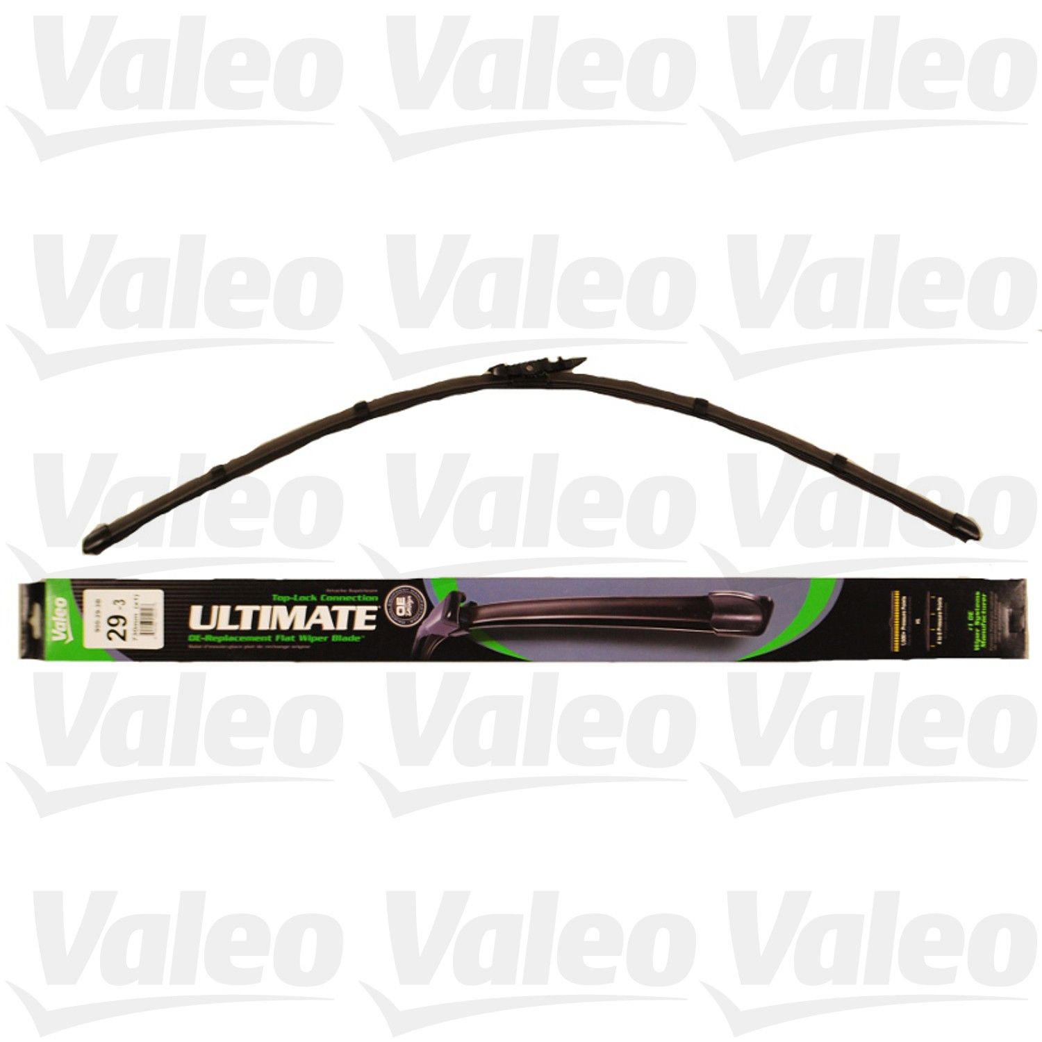 2020, 2019, 2018, 2017, 2016 Ford Transit Connect Wiper Blade
