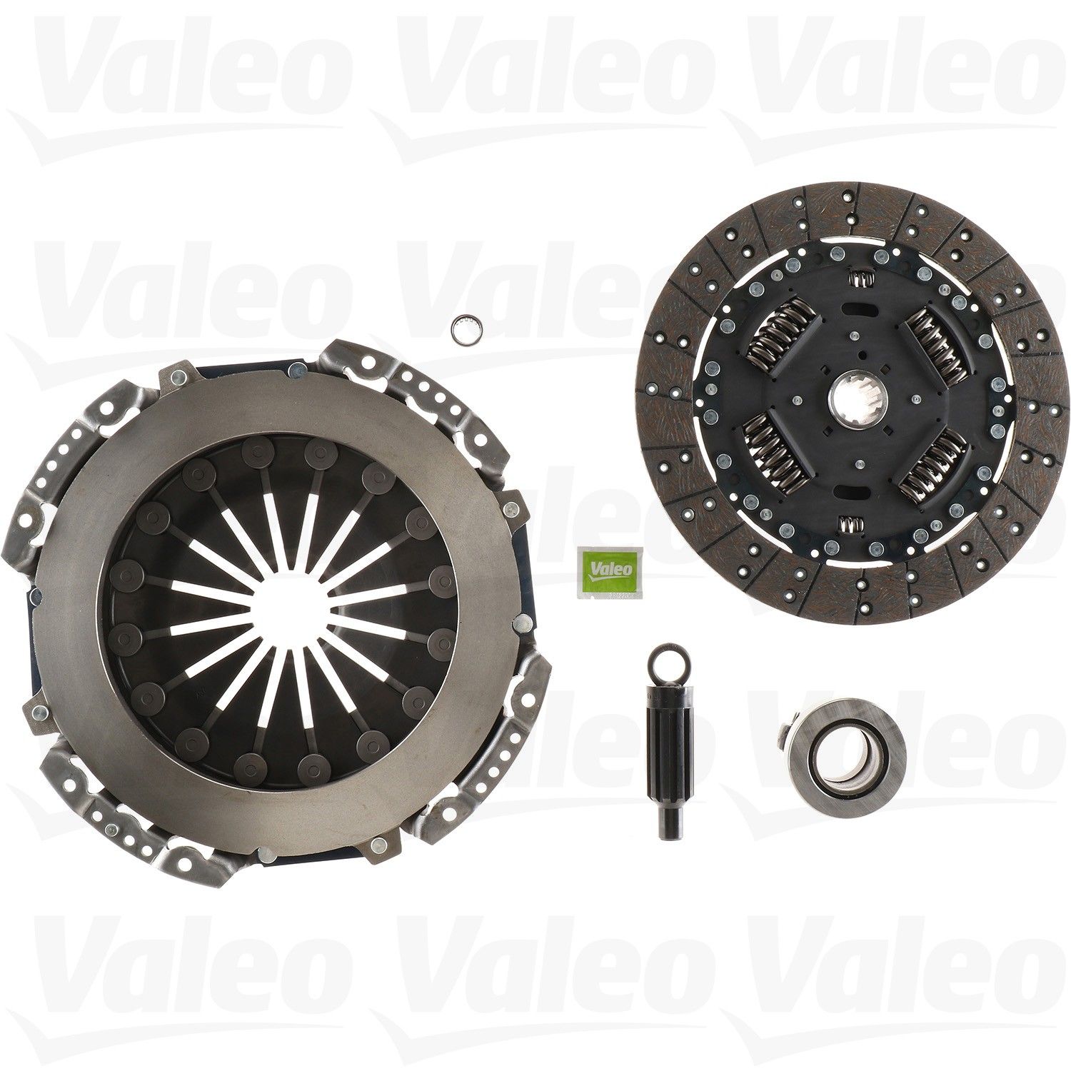 2012, 2011 Ram 4500 2500 Transmission Clutch Kit