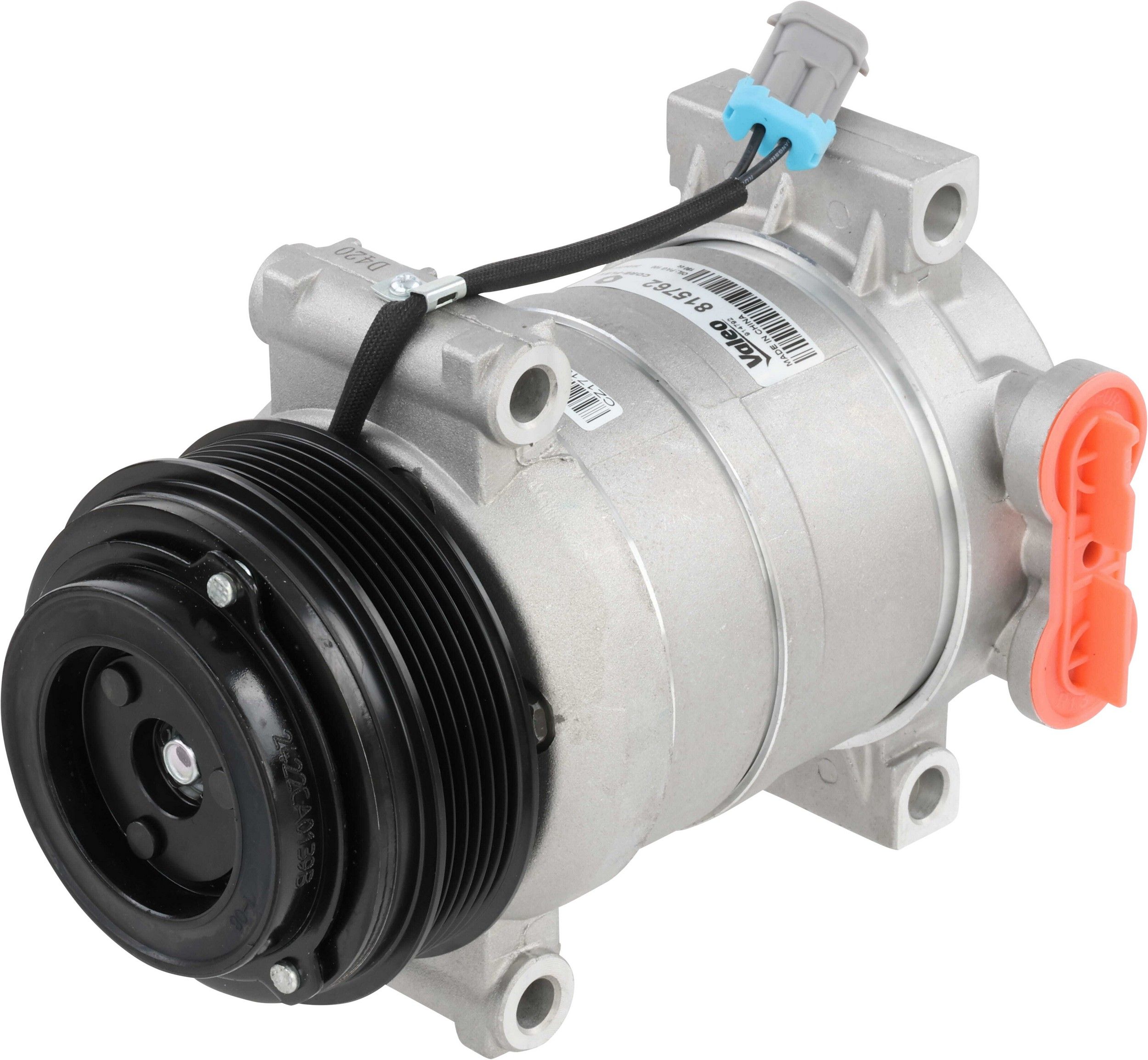 2002, 2001 Chevrolet Express 2500 1500 A/C Compressor