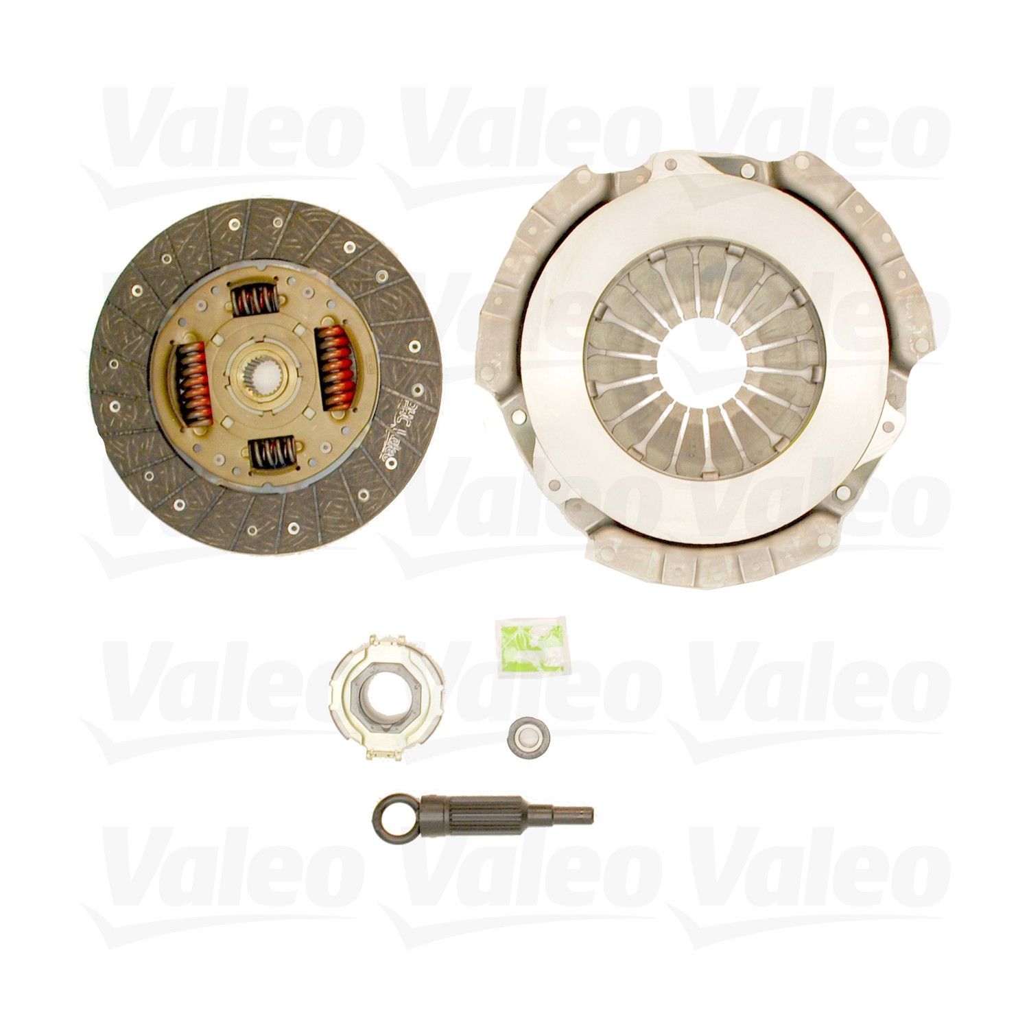 1997, 1996, 1995, 1994, 1993, 1992, 1991, 1990 Subaru Legacy Transmission Clutch Kit