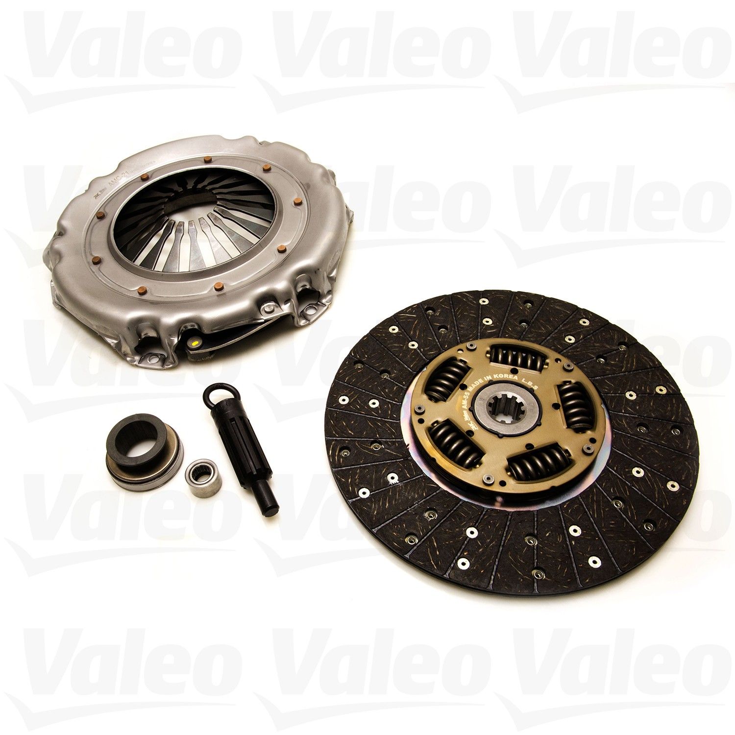 1991, 1990, 1989, 1988, 1987, 1986, 1985, 1984, 1983, 1982 GMC Jimmy Transmission Clutch Kit