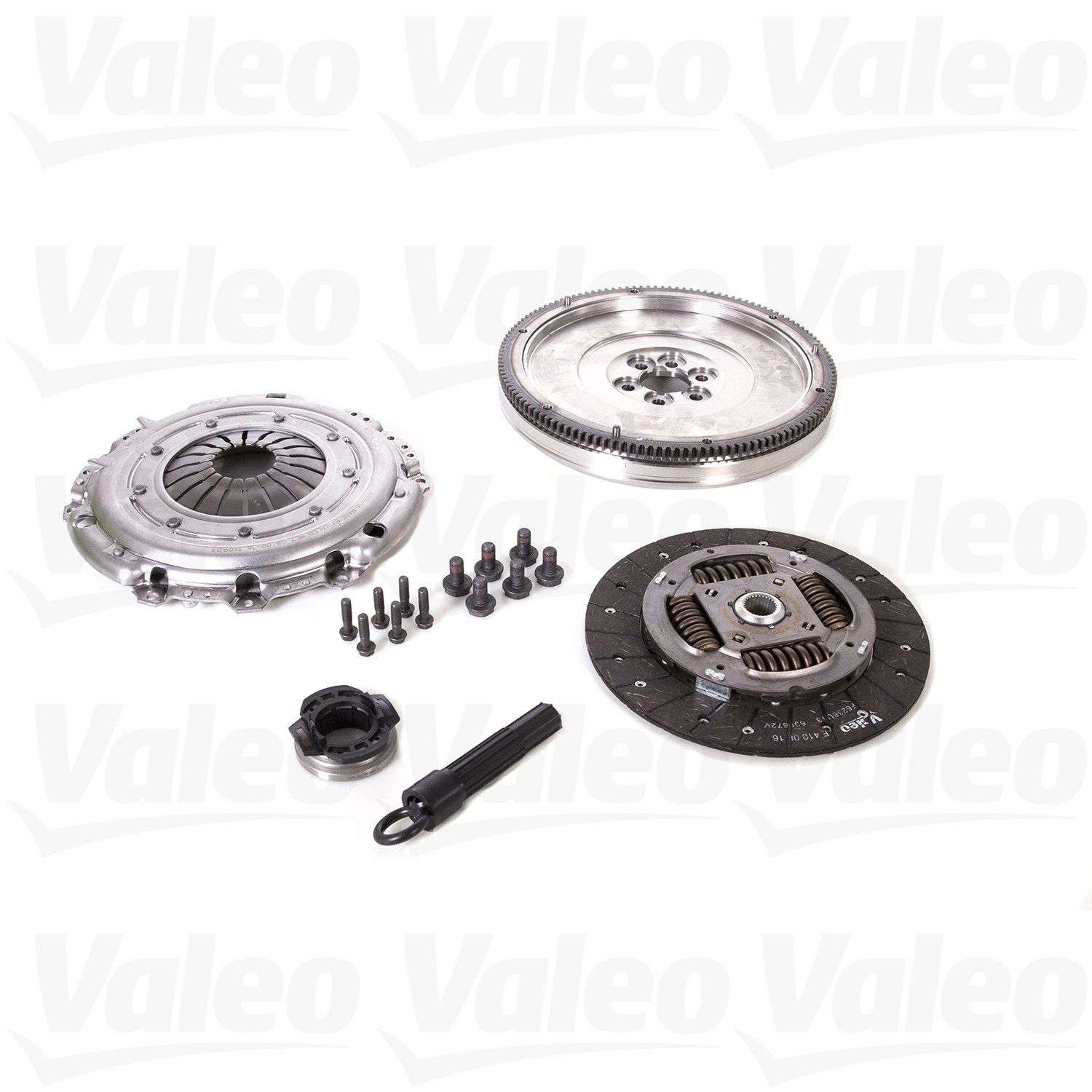 Clutch Flywheel Conversion Kit