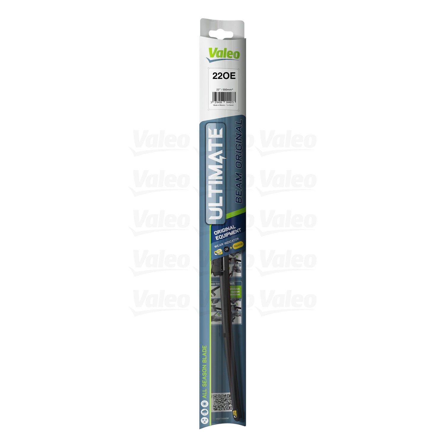 2019-2020 BMW M6 Wiper Blade Valeo