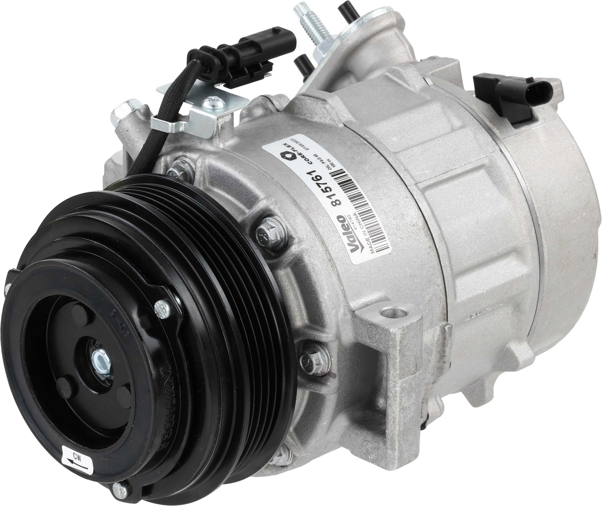 2025, 2024, 2023, 2022, 2021, 2020, 2019, 2018, 2017, 2016 Chevrolet Malibu A/C Compressor