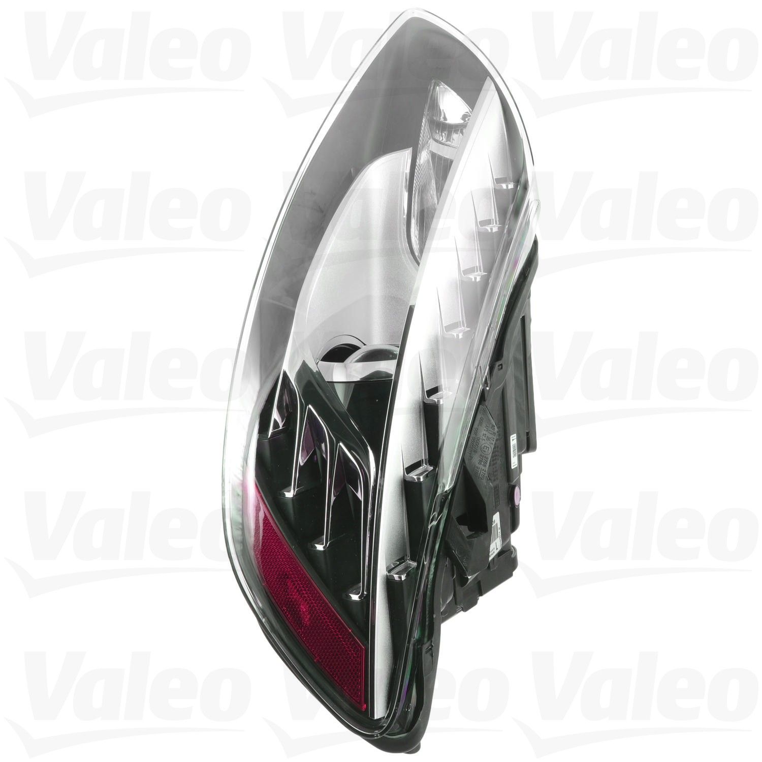2015, 2014, 2013, 2012, 2011, 2010 Audi Q7 Headlight Assembly