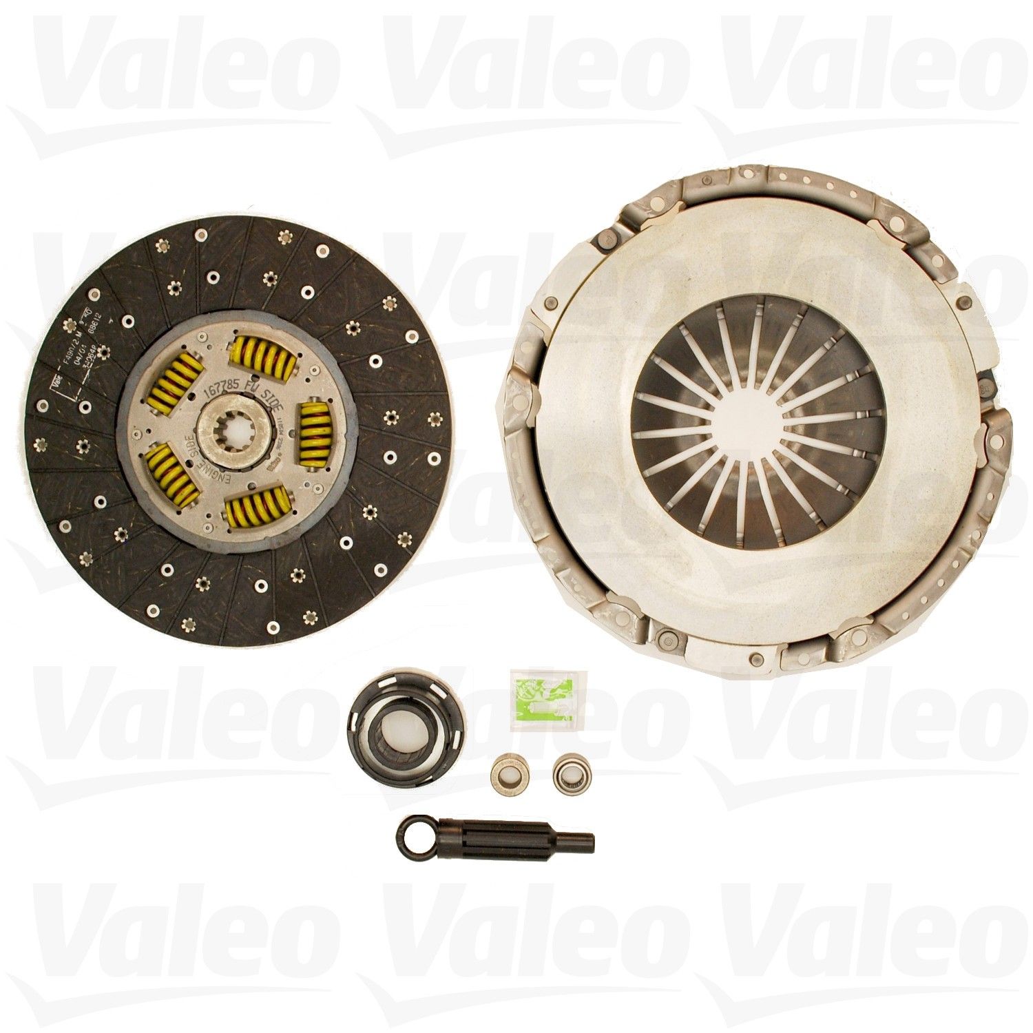 1999, 1998, 1997, 1996 GMC P3500 Transmission Clutch Kit