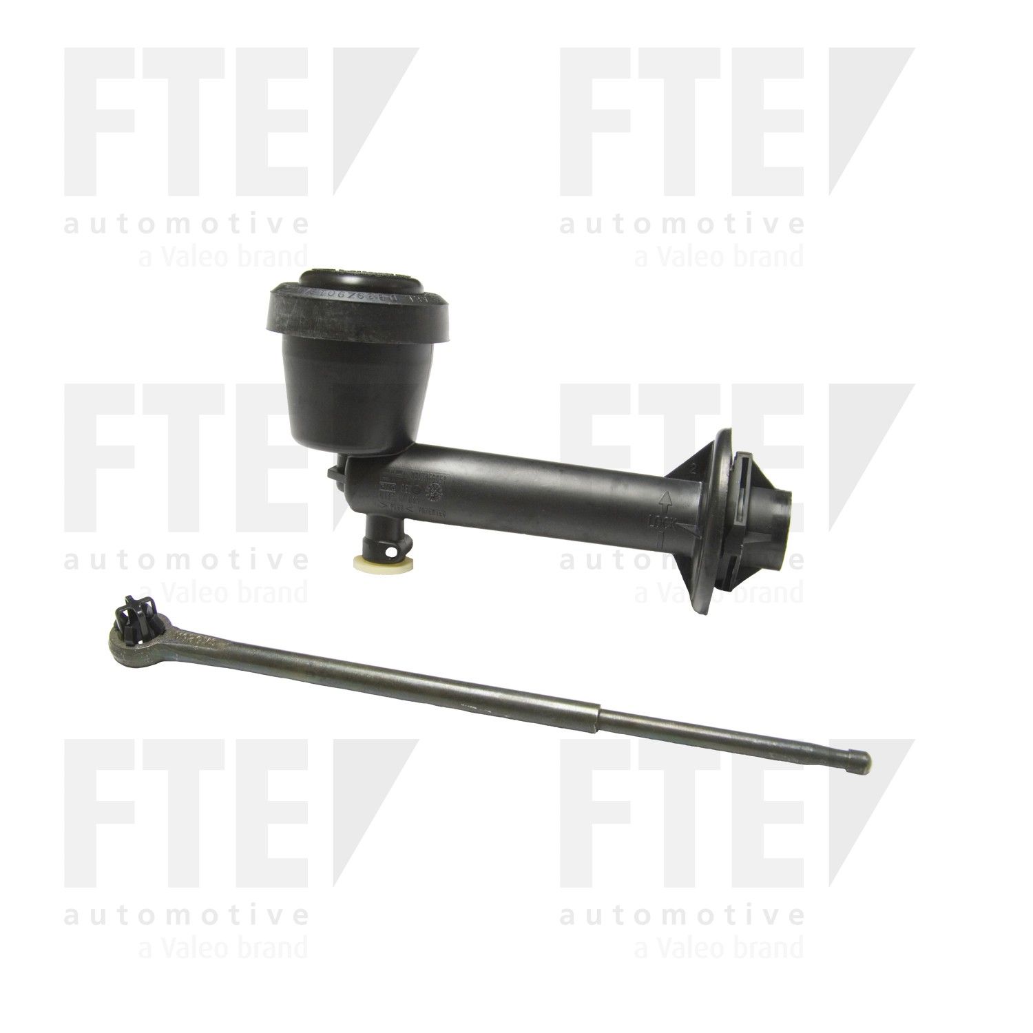 1999, 1998, 1997, 1996 GMC P3500 Clutch Master Cylinder
