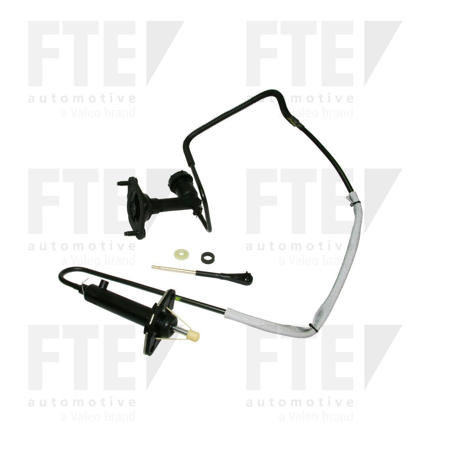 1999, 1998, 1997 Jeep Cherokee Clutch Master and Slave Cylinder Assembly