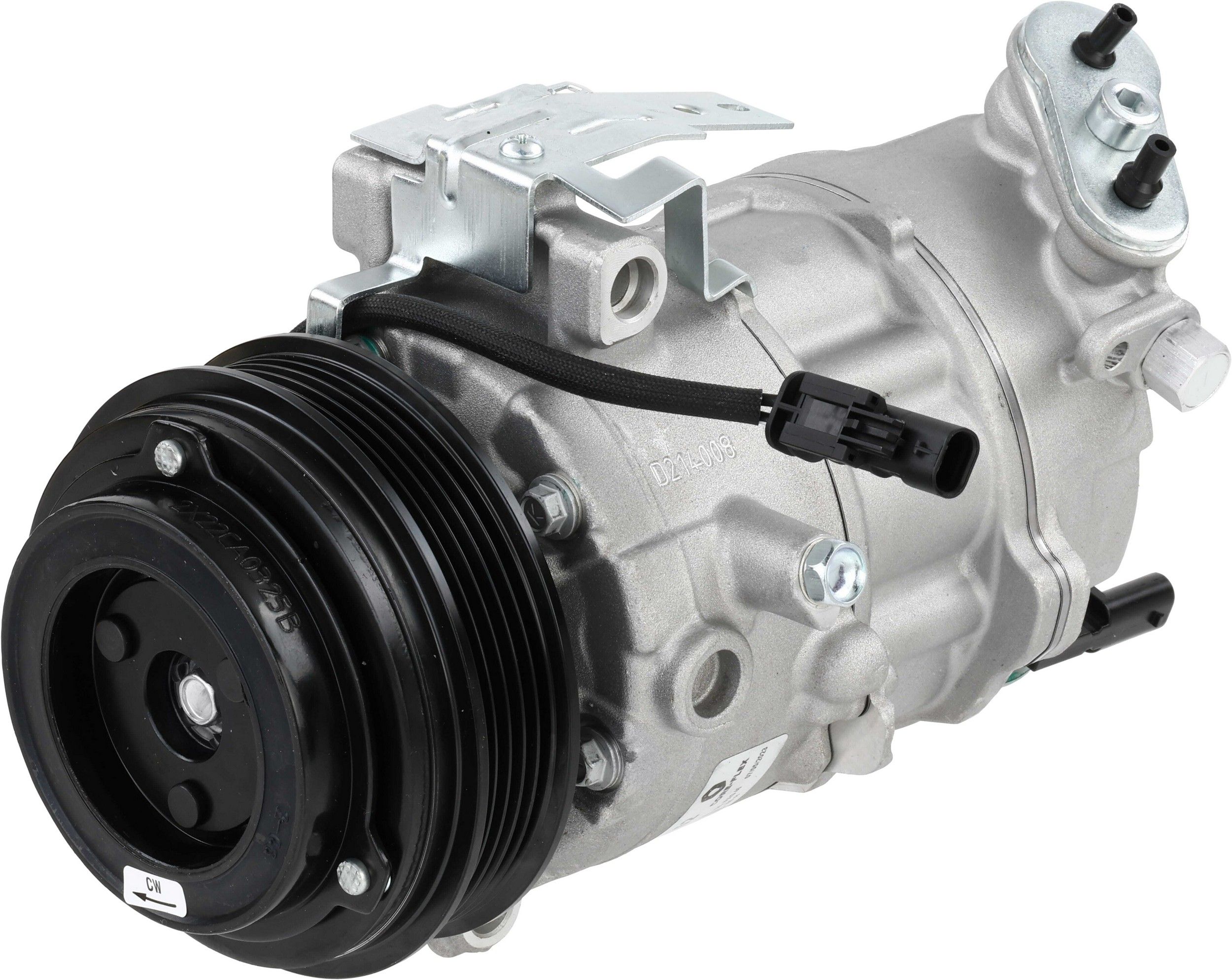 2019, 2018, 2017, 2016, 2015, 2014, 2013 Cadillac ATS A/C Compressor
