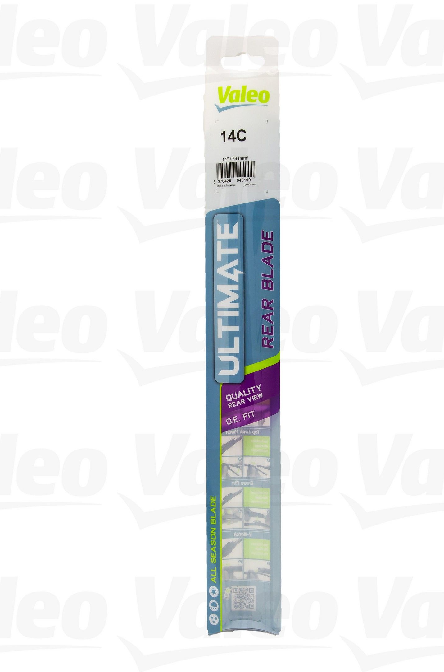 2010, 2009, 2008, 2007, 2006 Jeep Commander Wiper Blade