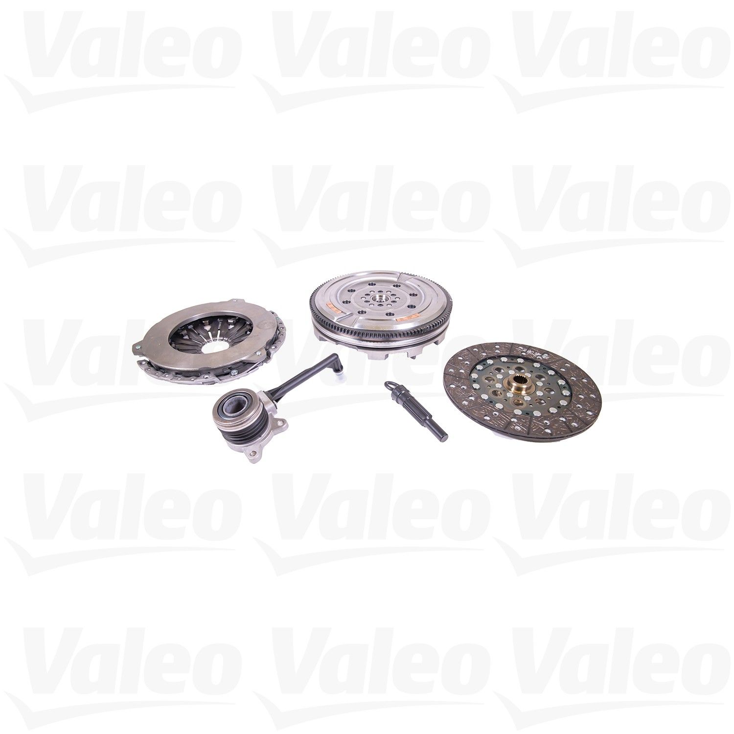 2017, 2016, 2015, 2014 Kia Forte5 Transmission Clutch and Flywheel Kit