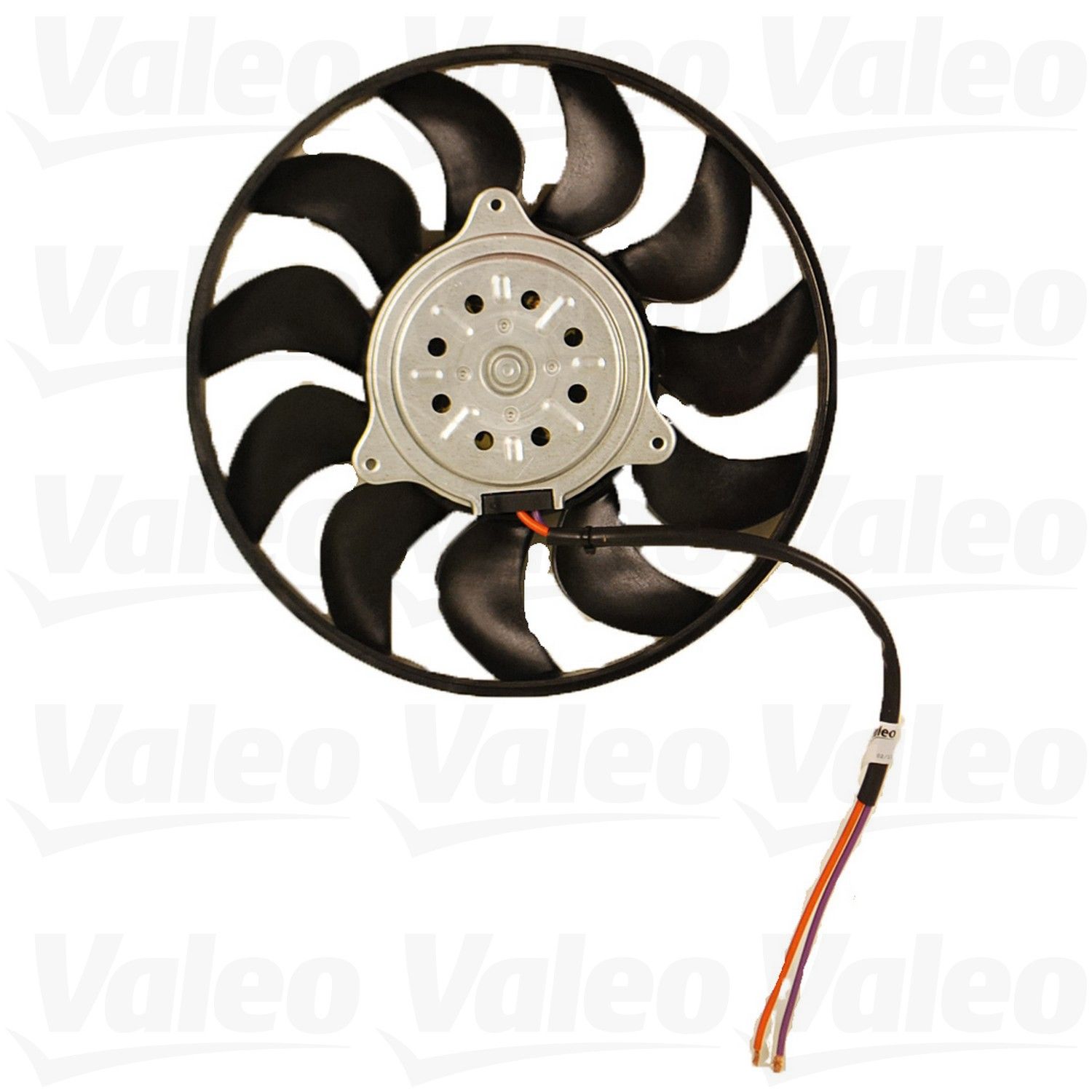 2005, 2004, 2003 Audi A4 Engine Cooling Fan