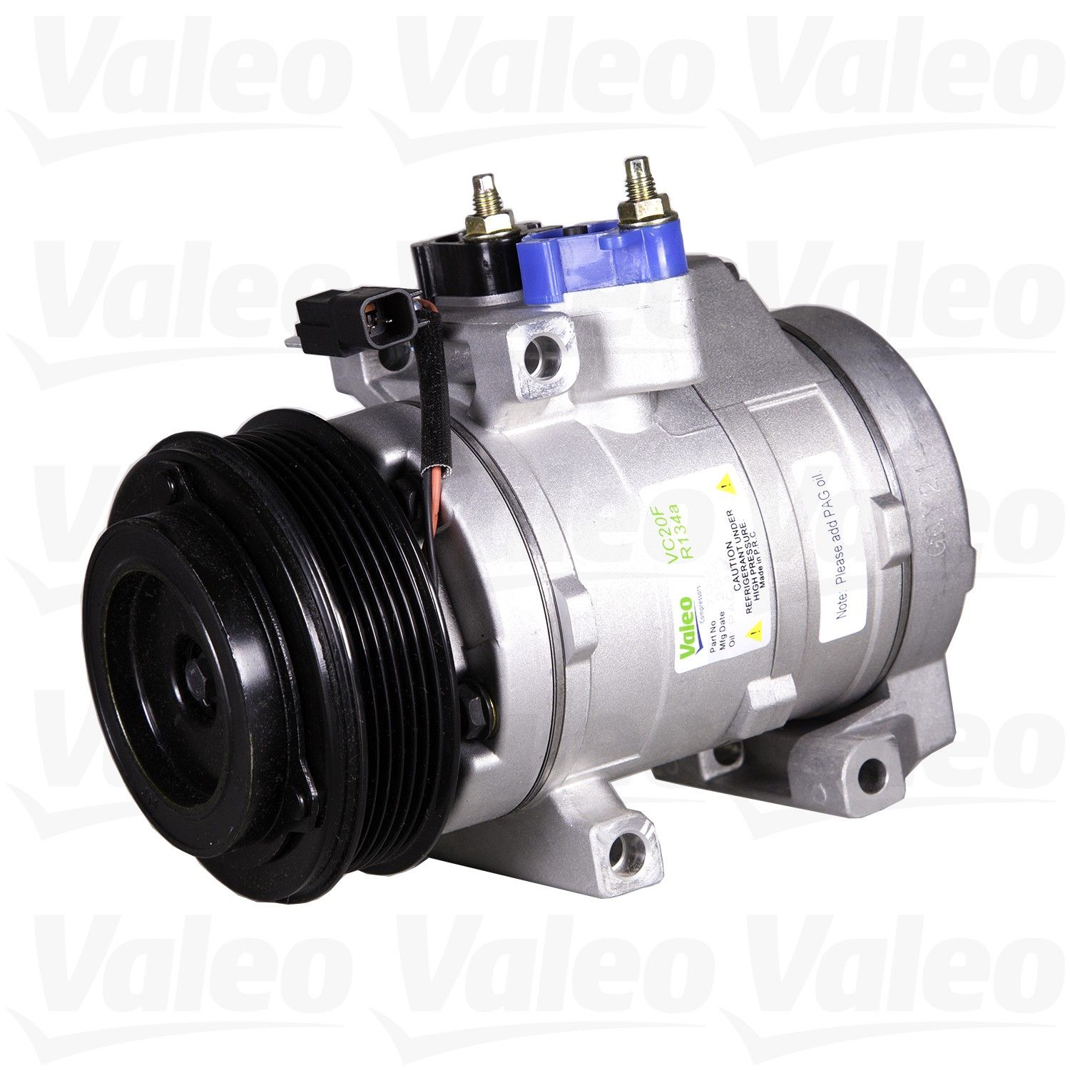 2008, 2007 Ford F-150 A/C Compressor