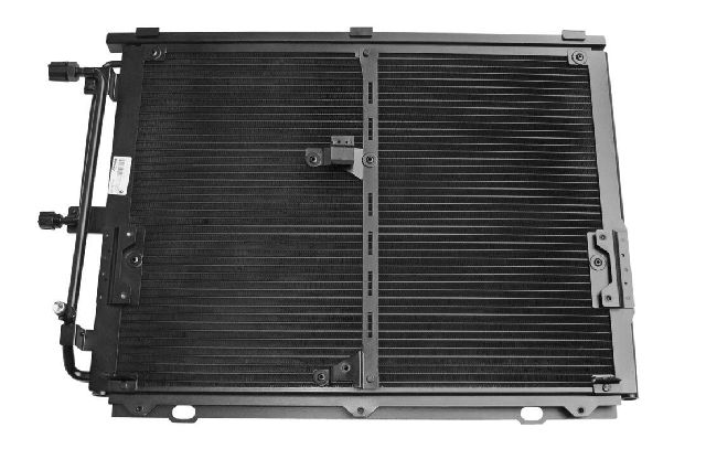1994-1999 Mercedes-Benz S320 A/C Condenser (Vemo)
