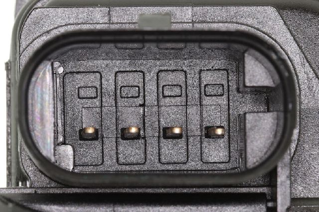 2015-2017 Mercedes-Benz C300 Door Lock Actuator - Front Left (Vemo)