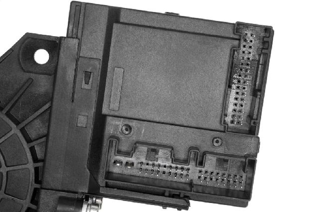 2008-2009 Volkswagen Rabbit Window Motor - Front Right (Vemo)