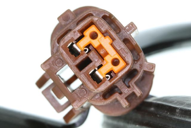 1996-1999 Nissan Maxima ABS Wheel Speed Sensor - Front Left (Vemo)