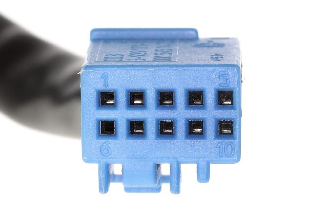 2006-2007 Mercedes-Benz C280 Door Window Switch - Front Left (Vemo)