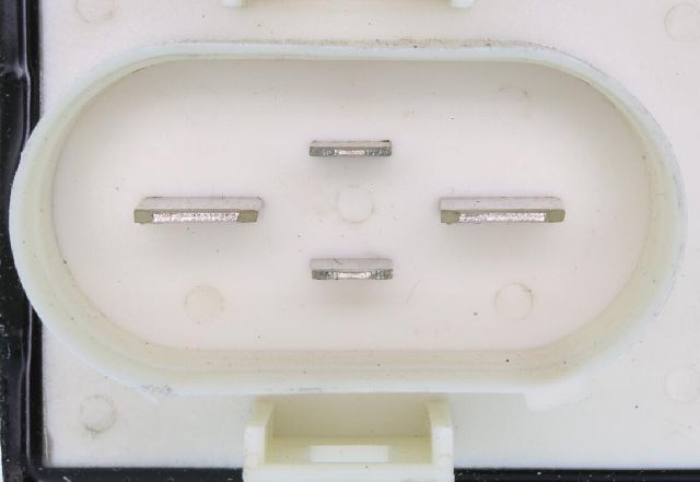 1995-1996 Volkswagen Jetta Engine Cooling Fan Motor Relay (Vemo)