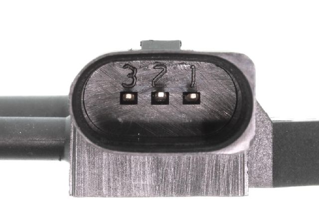 2012-2013 Volkswagen Golf Exhaust Gas Differential Pressure Sensor (Vemo)