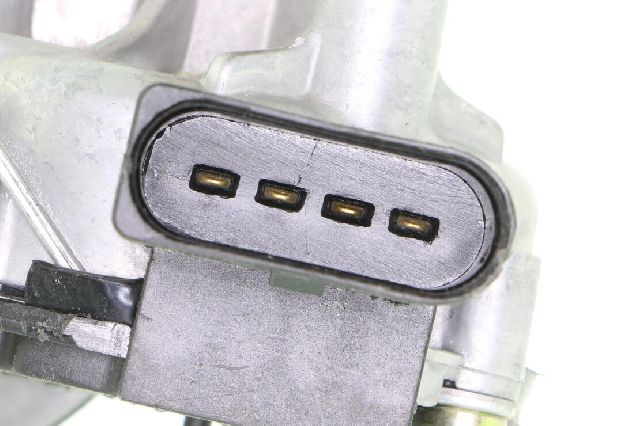 2001-2005 Volkswagen Passat Wiper Motor - Front (Vemo)