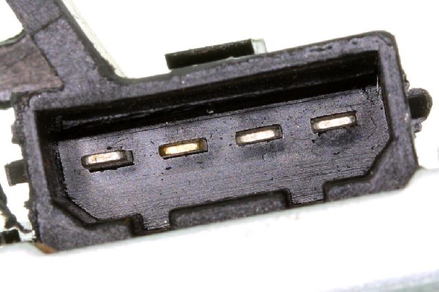 2006-2011 Audi A6 Quattro Back Glass Wiper Motor (Vemo)