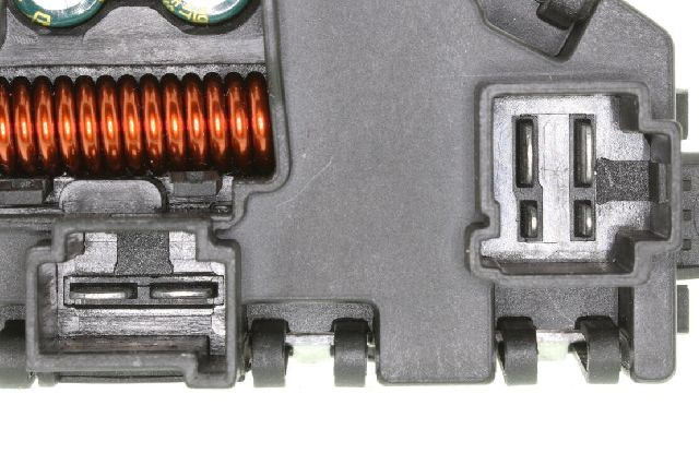 2013-2017 Audi S5 HVAC Blower Motor Regulator (Vemo)