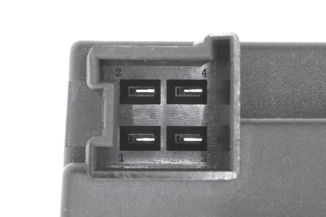 2013 Mercedes-Benz GLK250 Fuel Pump Driver Module (Vemo)