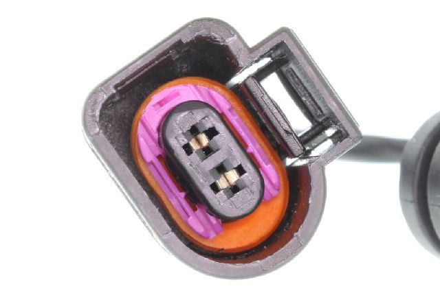 2003-2004 Audi A6 ABS Wheel Speed Sensor - Front Left or Front Right (Vemo)