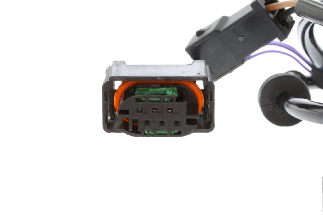 1998-2005 Volkswagen Passat ABS Wheel Speed Sensor - Rear or Rear Left or Rear Right (Vemo)