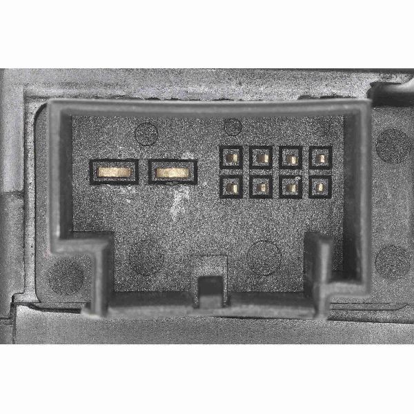 2015-2017 Volkswagen Touareg Sunroof Motor - Front (Vemo)