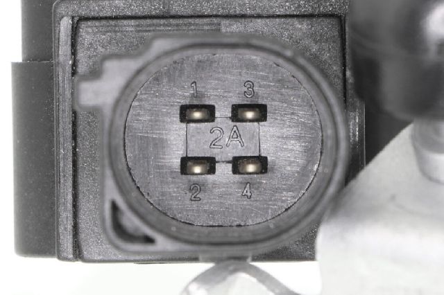 2013-2018 Audi S6 Suspension Ride Height Sensor - Rear Right (Vemo)