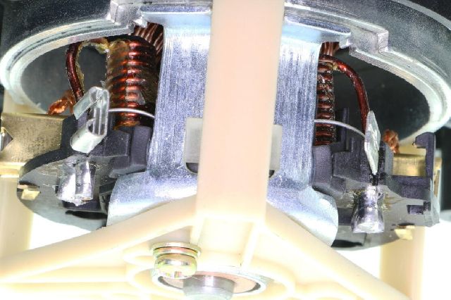 1996-2000 Mercedes-Benz C280 HVAC Blower Motor (Vemo)