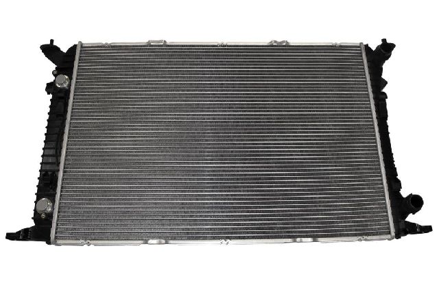 2010-2014 Audi A5 Radiator (Vemo)