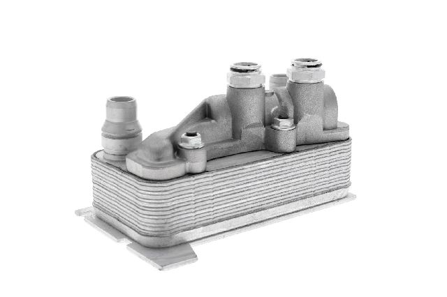 2015-2018 Mercedes-Benz C300 Automatic Transmission Oil Cooler (Vemo)