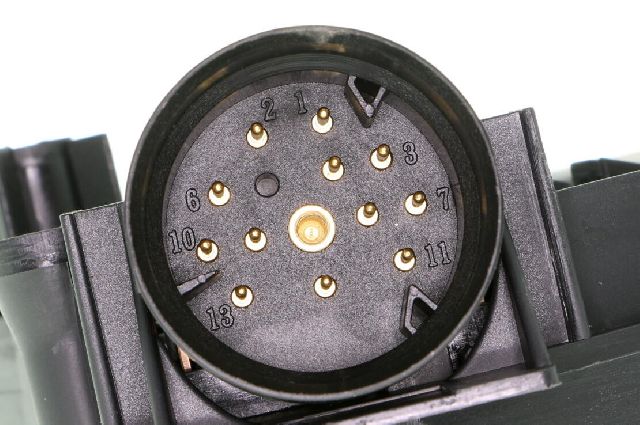 2007-2014 Chrysler 300 Automatic Transmission Valve Body Electrical Plate (Vemo)