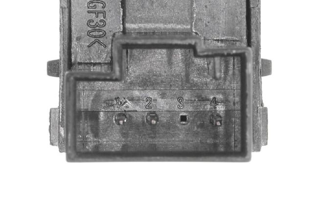 2005-2010 Volkswagen Jetta Fuel Filler Door Switch (Vemo)
