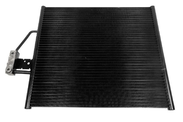 1998-2000 BMW 528i A/C Condenser (Vemo)