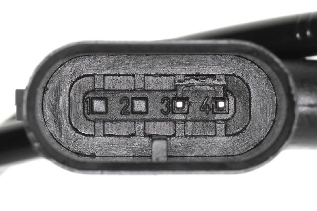 2015-2017 Mercedes-Benz C300 ABS Wheel Speed Sensor - Rear (Vemo)