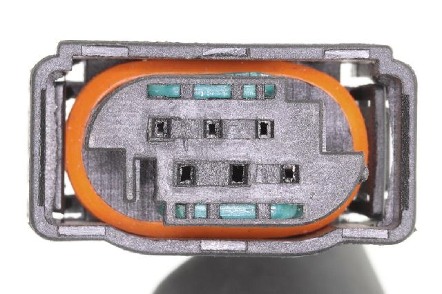 2005-2009 Audi A4 ABS Wheel Speed Sensor - Rear Left (Vemo)