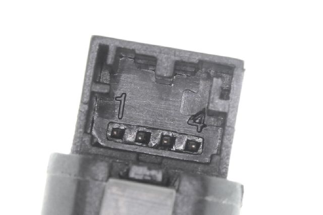 2006-2008 Audi A6 Door Lock Switch - Front Left (Vemo)