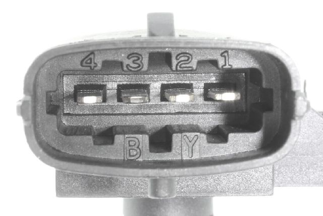 2015-2016 Volvo S80 Manifold Absolute Pressure Sensor (Vemo)
