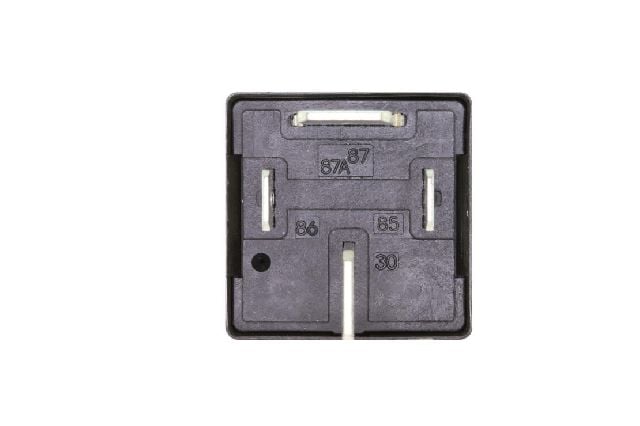 2007-2015 Audi Q7 Engine Cooling Fan Motor Relay (Vemo)