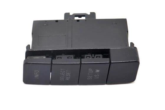2008-2009 Toyota Sequoia Multi-Function Switch (Vemo)