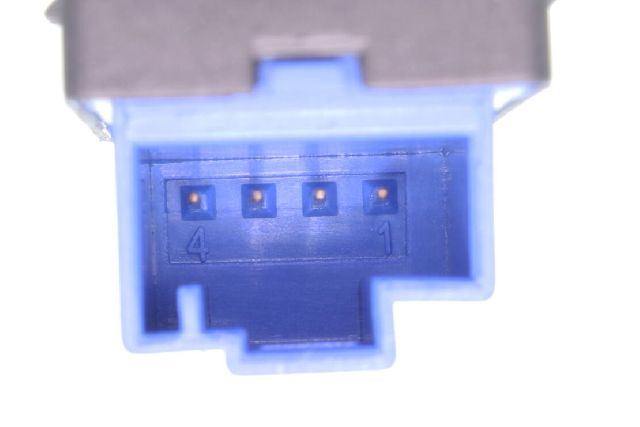 2006-2010 Volkswagen Passat Door Lock Switch - Front Left (Vemo)