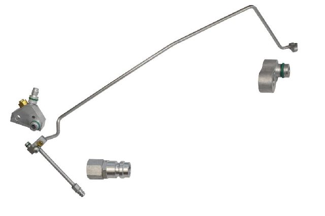 2000-2003 BMW M5 A/C Pipe (Vemo)