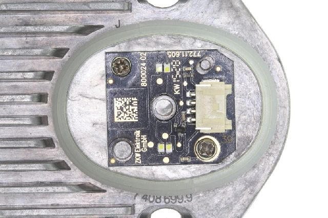 2016-2019 BMW 750i Headlight Control Module (Vemo)