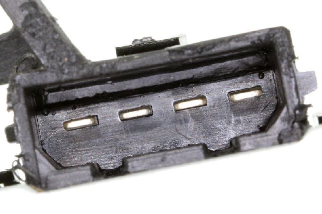 2002-2003 Audi S6 Back Glass Wiper Motor (Vemo)
