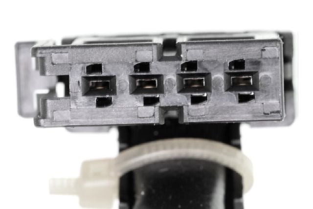 2013-2015 Hyundai Veloster Vehicle Speed Sensor - Rear (Vemo)