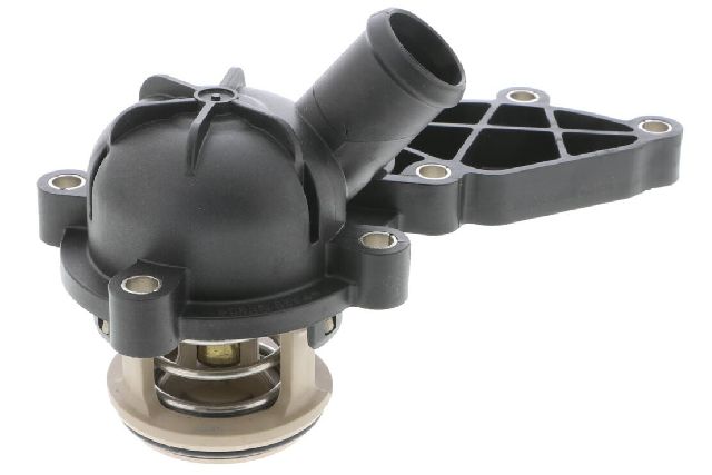2006-2011 Audi A6 Engine Coolant Thermostat Kit (Vemo)